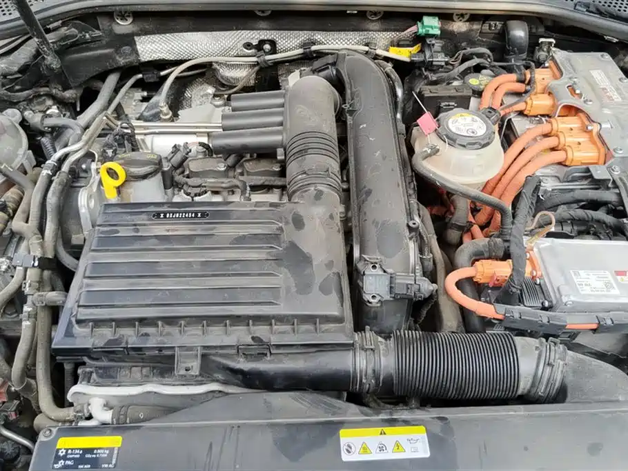 Volkswagen Magotan GTE