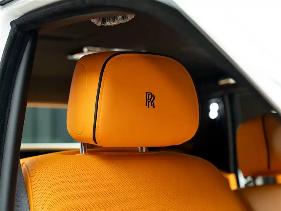 Rolls-Royce Phantom
