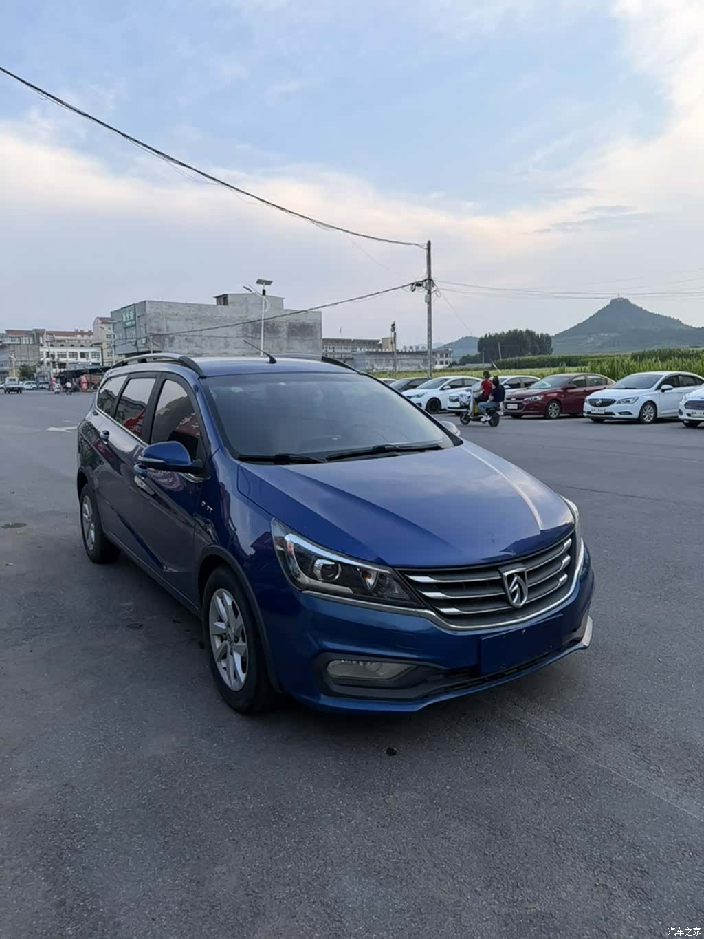 Wuling 310W, 2017 20
