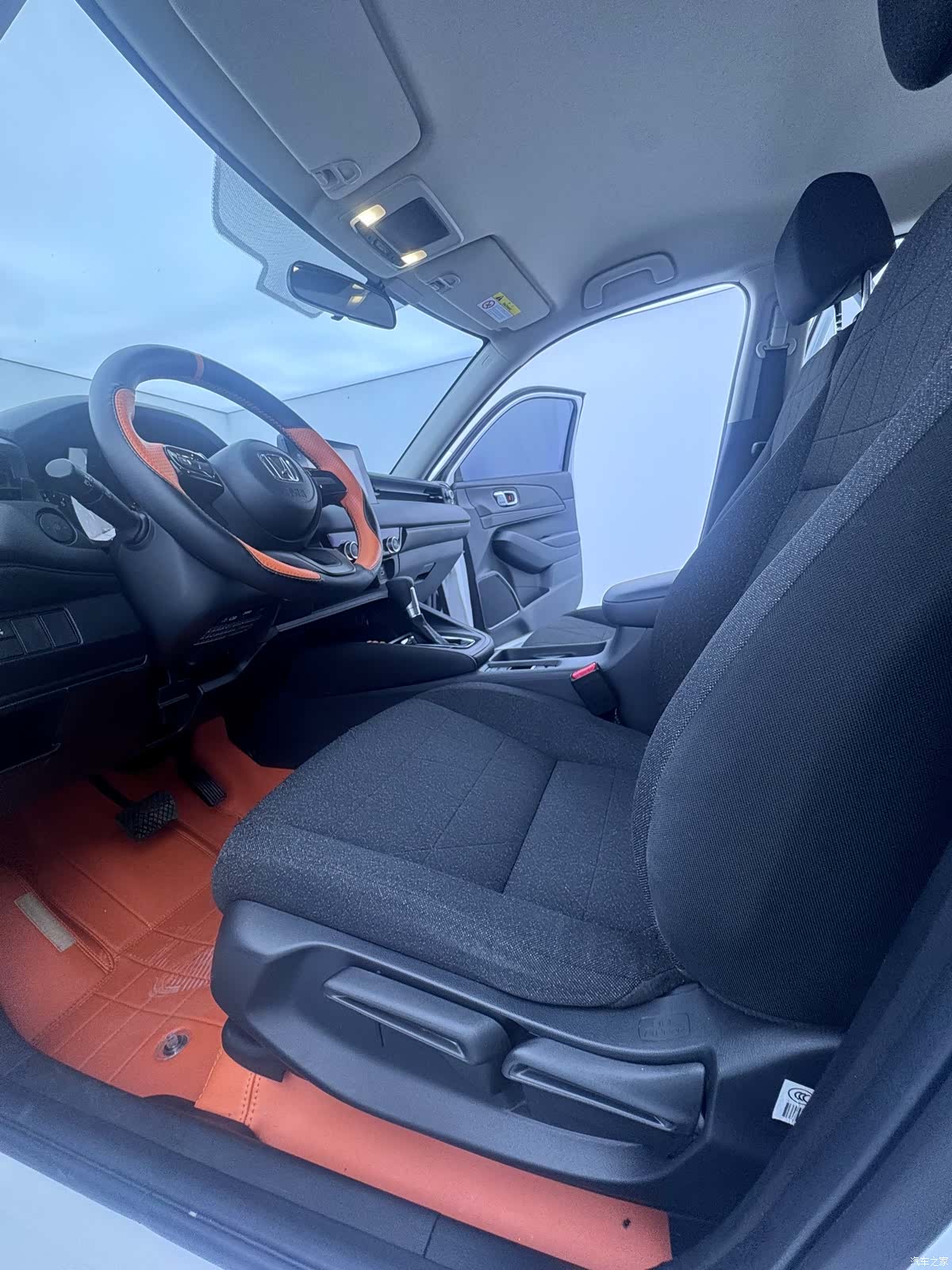 Honda Vezel, 2023 19