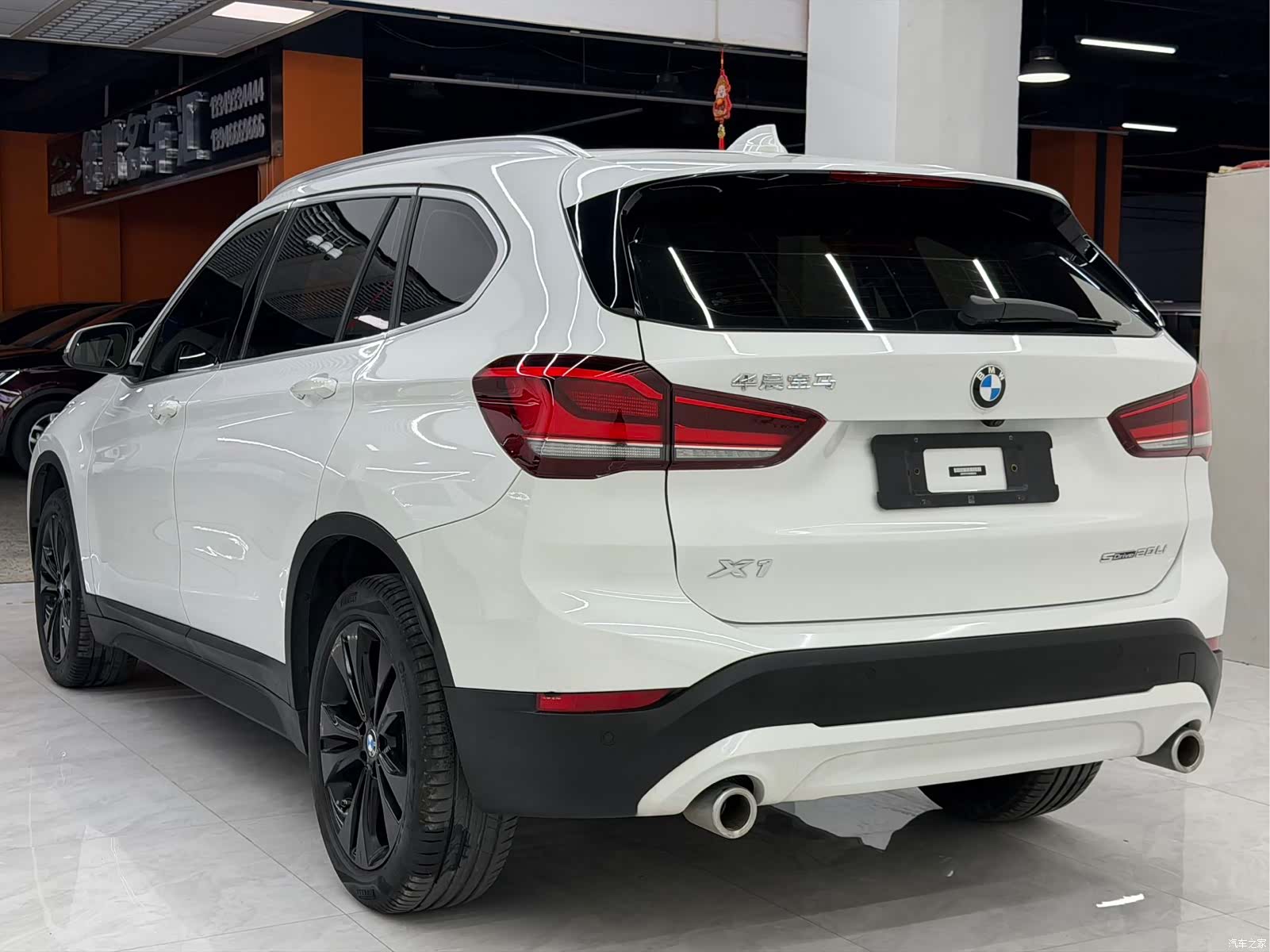 BMW X1, 2022 11