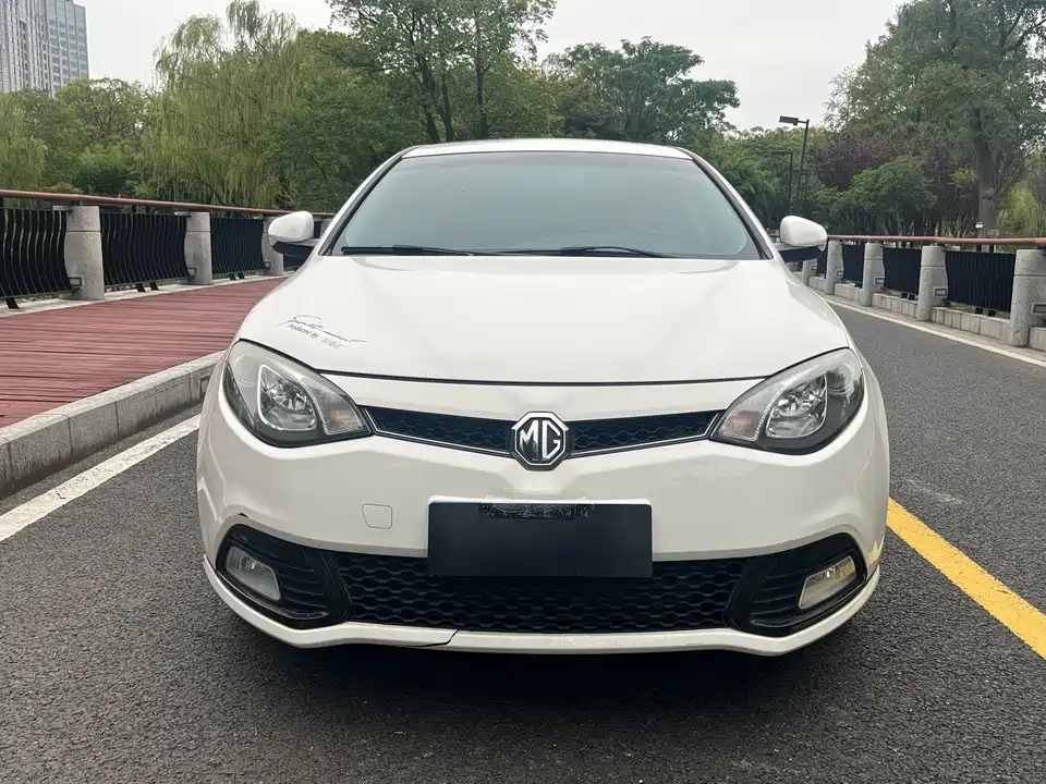 MG MG6