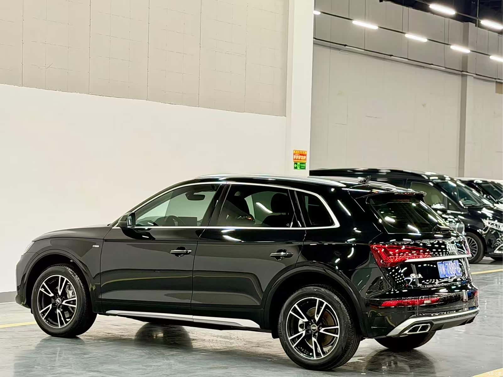 Audi Q5L, 2024 4