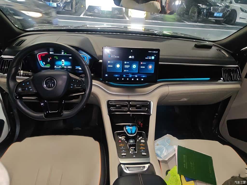 BYD Song, 2022 13