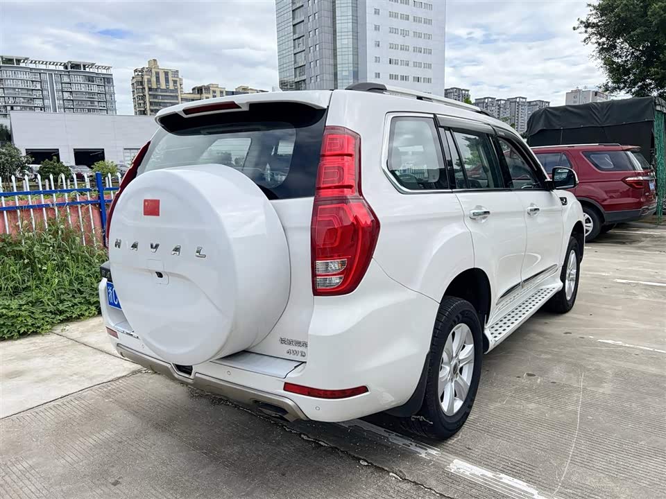 Haval H9