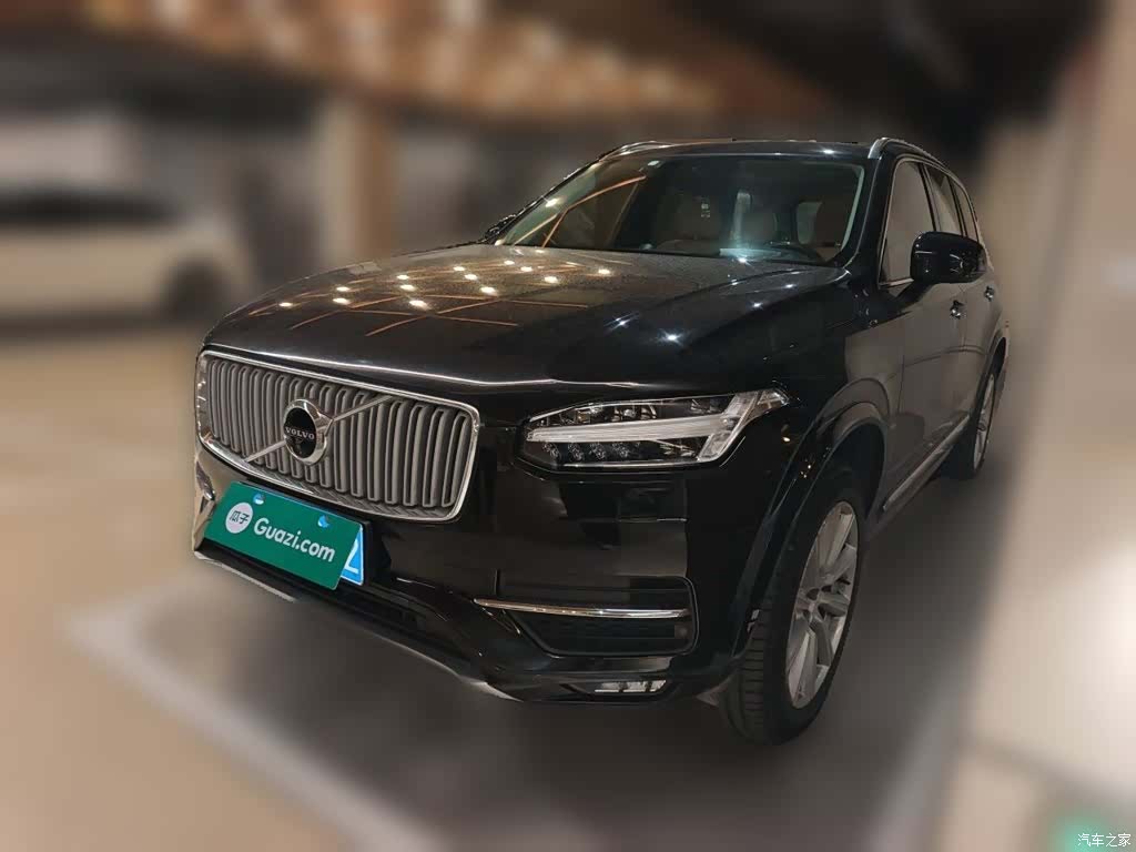 Volvo XC90, 2016 2