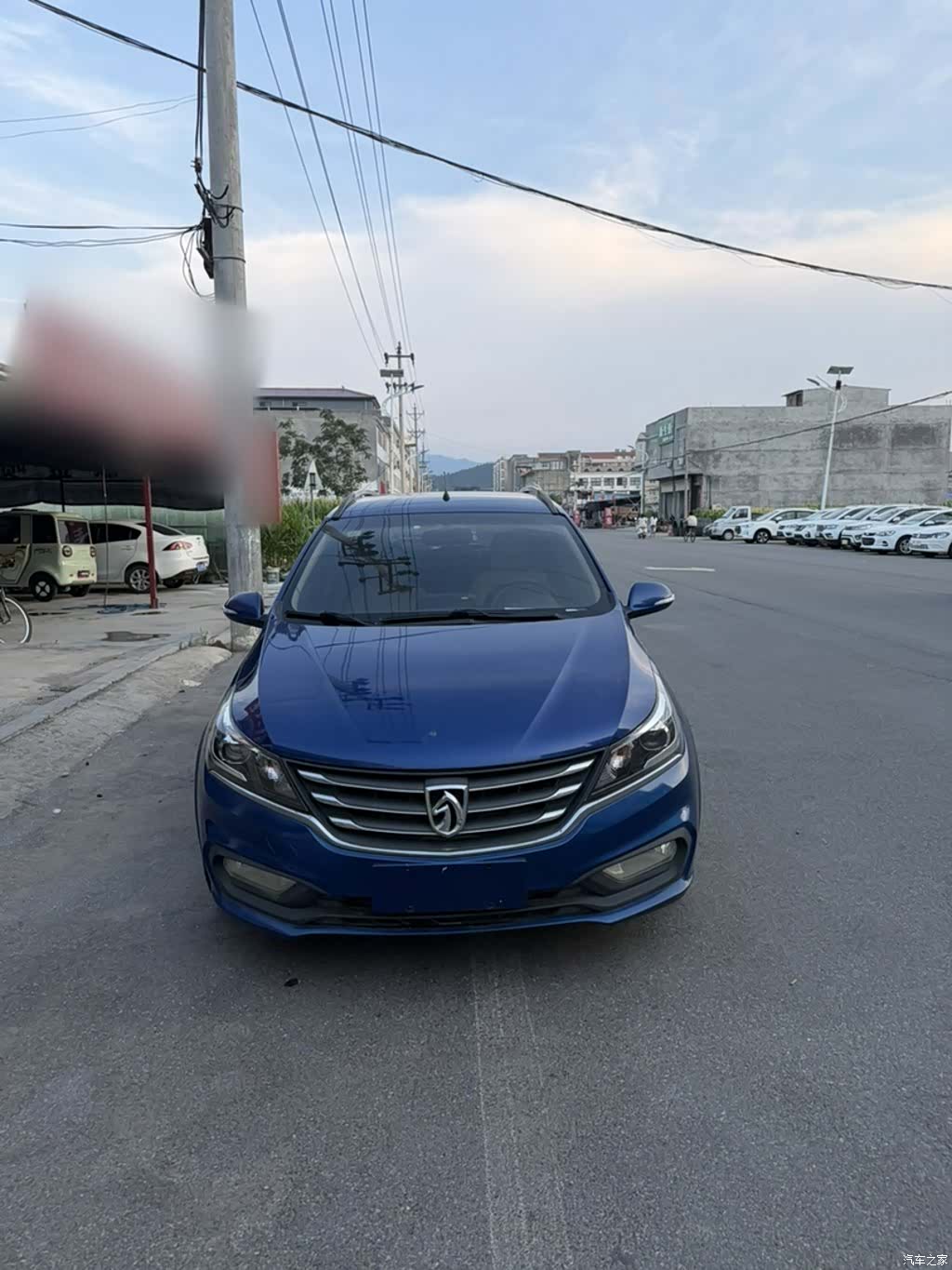 Wuling 310W, 2017 19