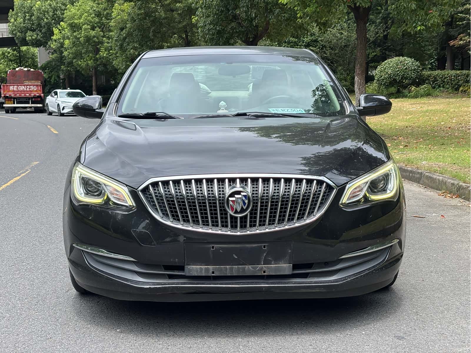 Buick 15N, 2015 2