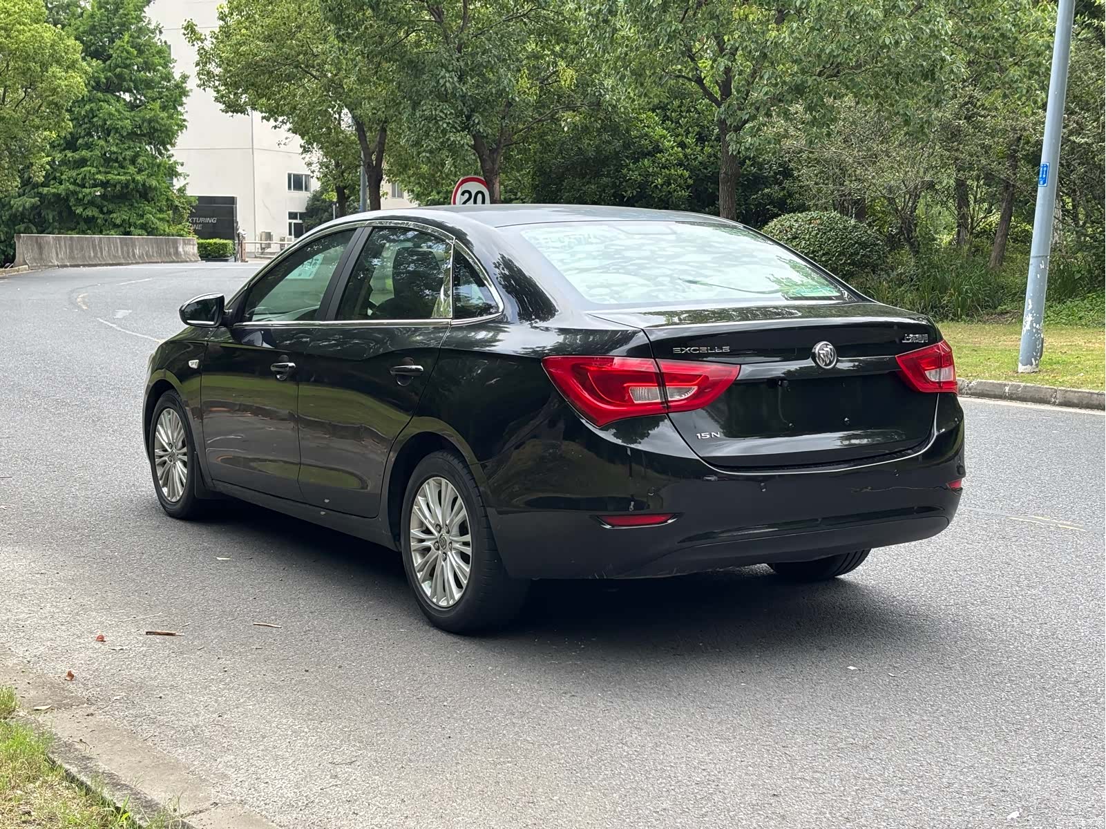 Buick 15N, 2015 9