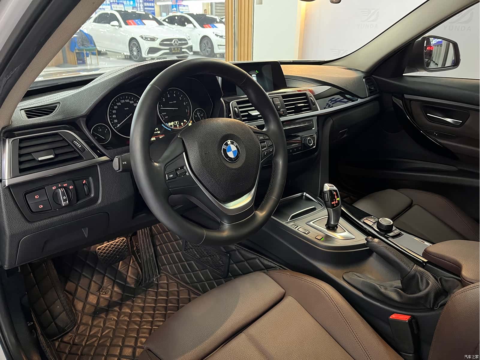 BMW 3 Series, 2017 8