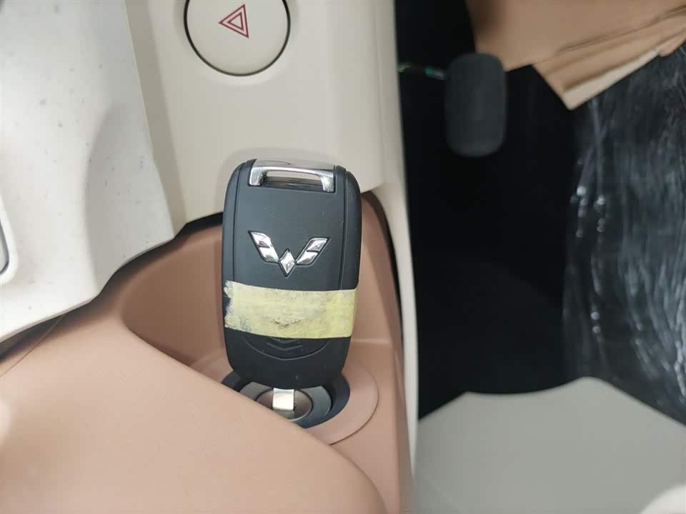 Wuling Hongguang MINIEV