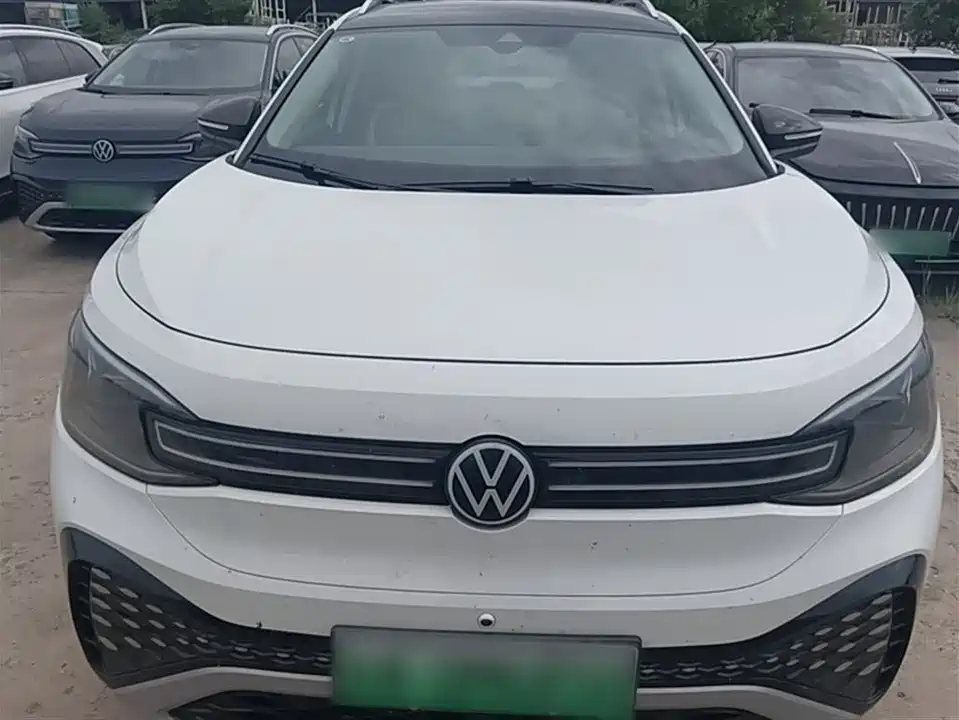 Volkswagen ID.6 CROZZ