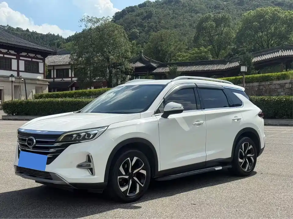 Trumpchi Trumpchi GS5