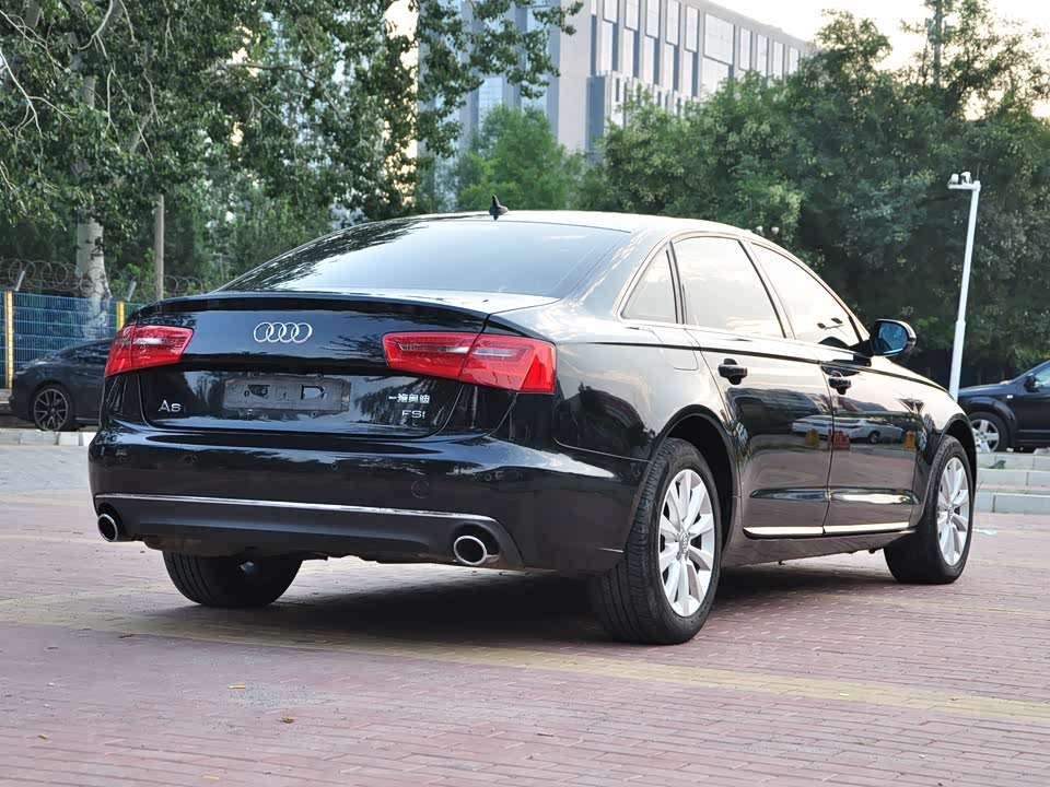 Audi A6L