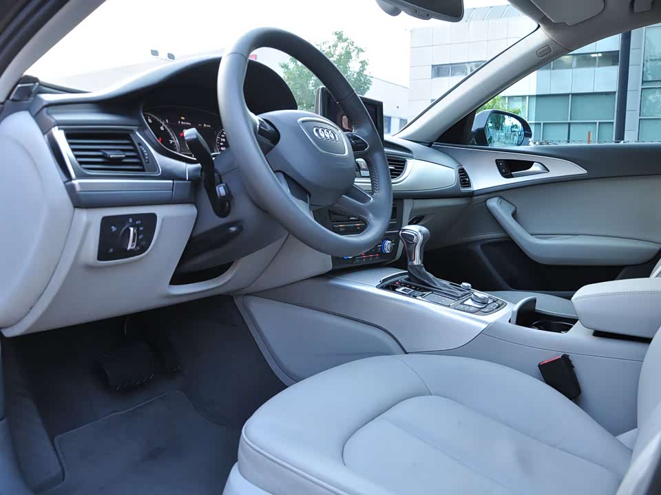 Audi A6L