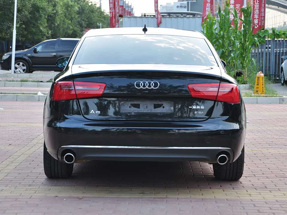 Audi A6L