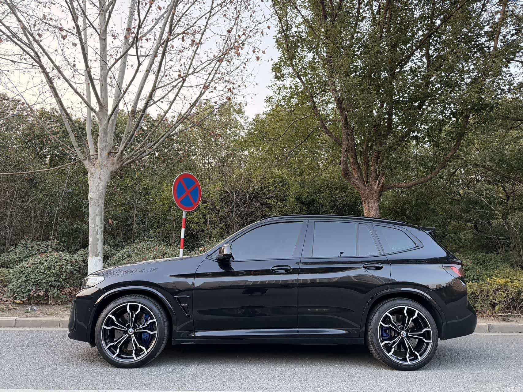 BMW X3, 2023 все фото