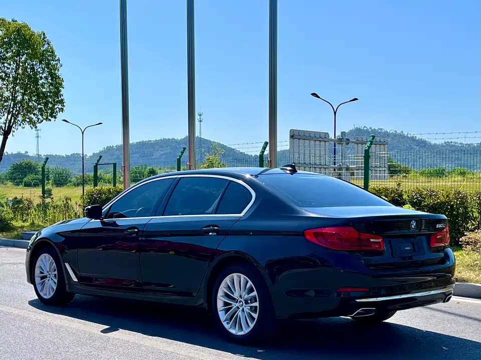 BMW 5 series