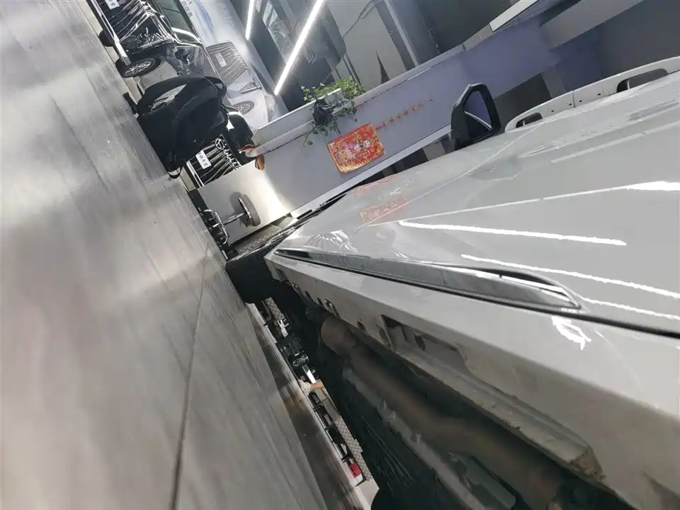 Trumpchi Trumpchi E8