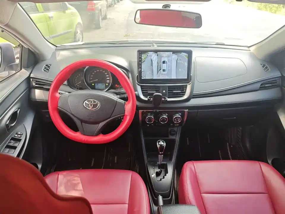 Toyota YARiS L Zhixuan