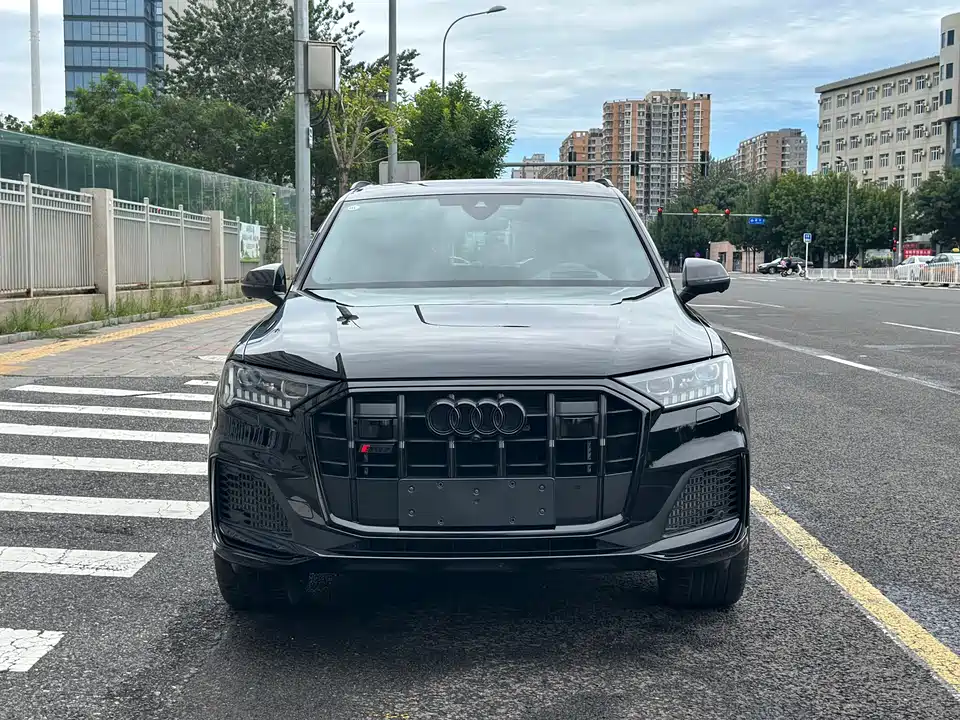 Audi SQ7