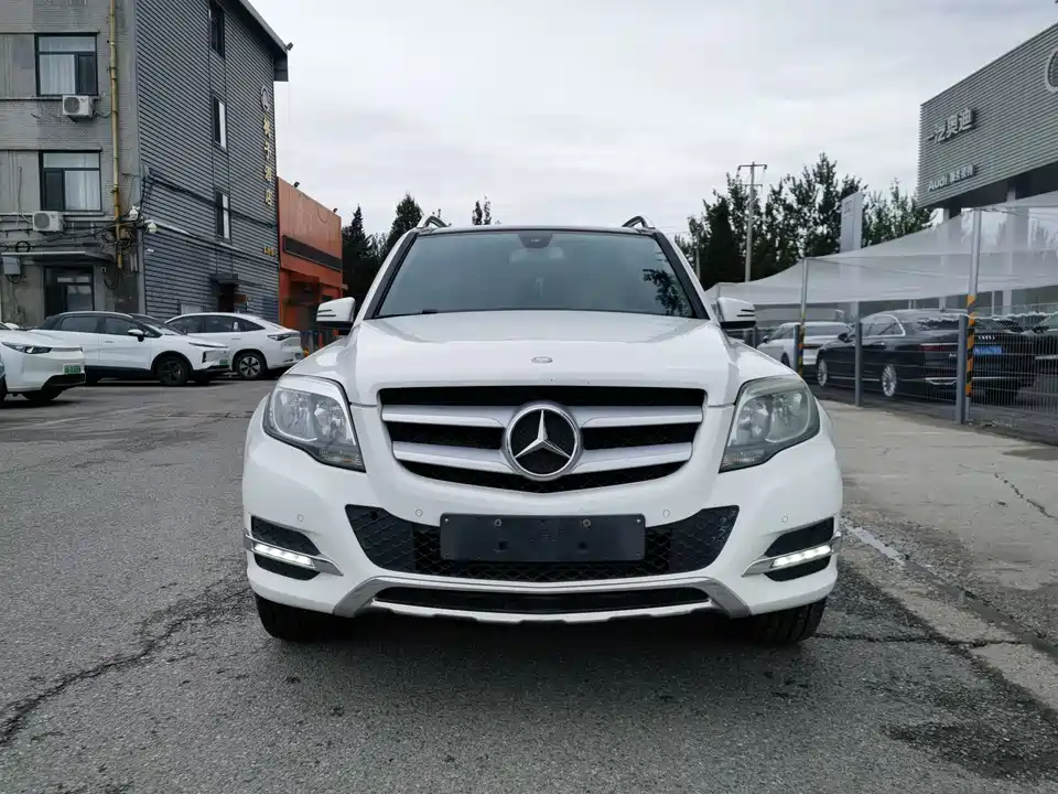 Mercedes-Benz GLK class