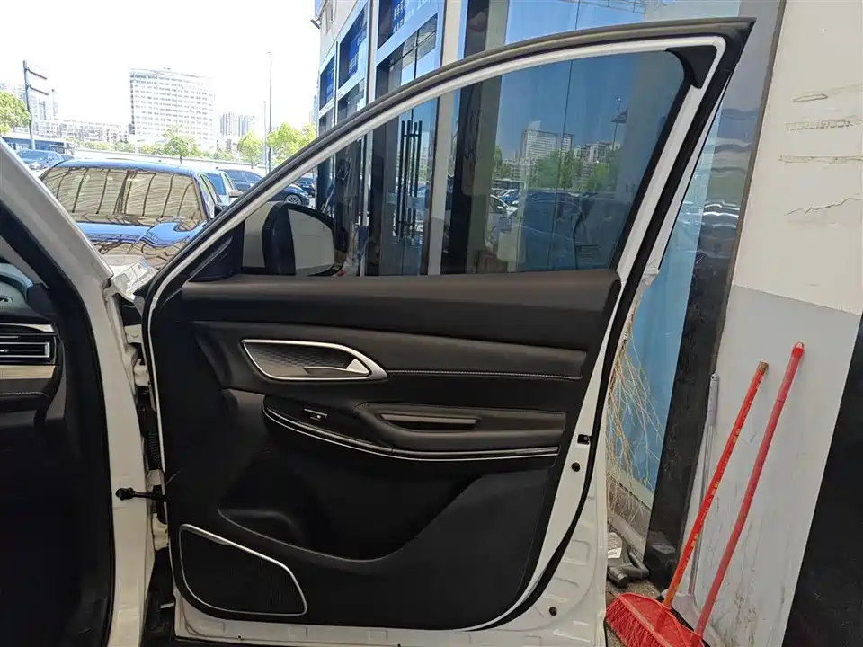 Changan X7 PLUS