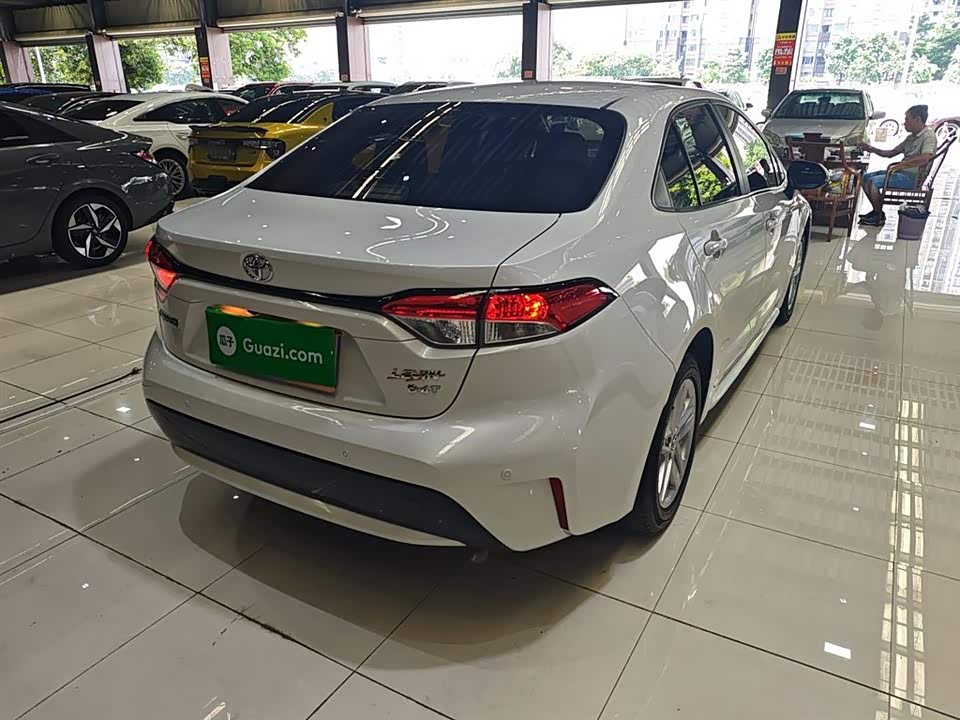 Toyota Lei Ling