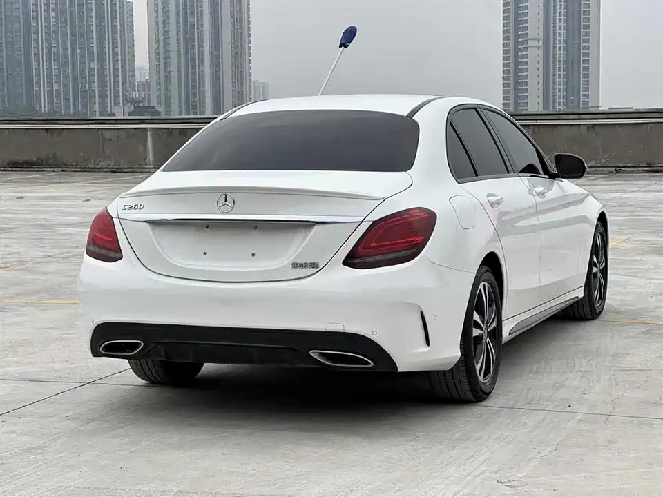 Mercedes-Benz Class C