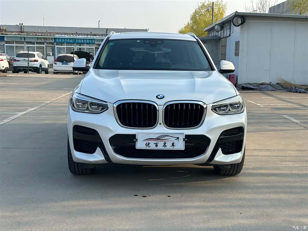 BMW X3, 2019 13