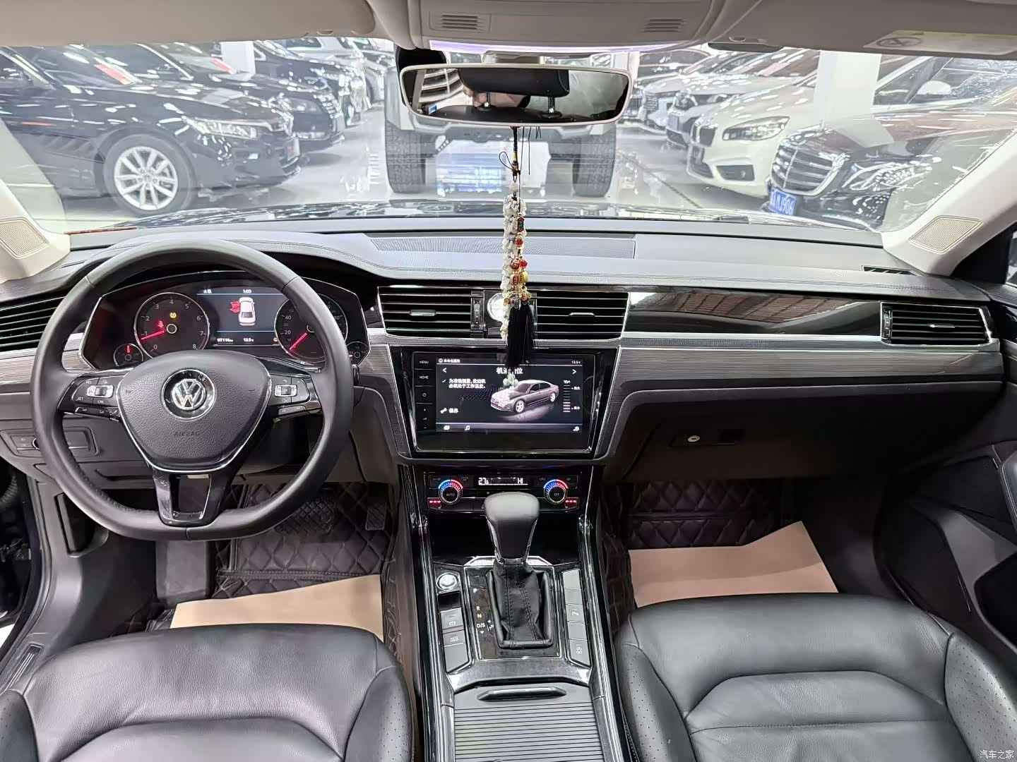 Volkswagen Phideon, 2018 2