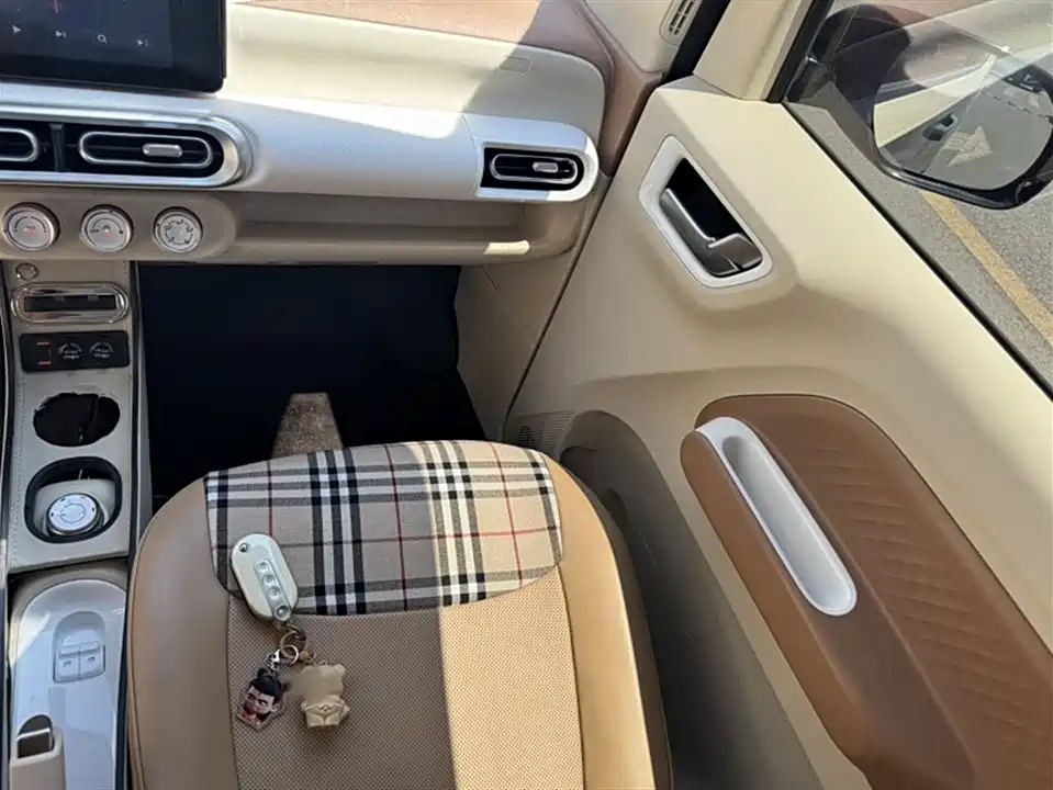 Wuling Hongguang MINIEV