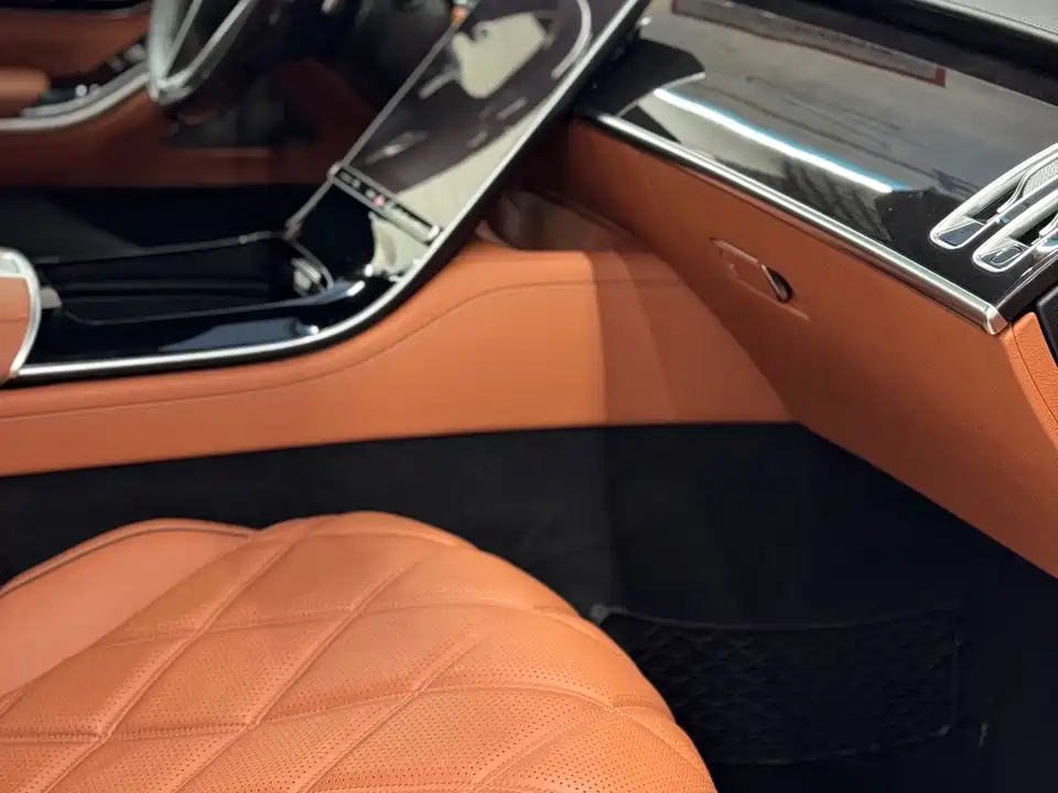 Mercedes-Benz Maybach S-class