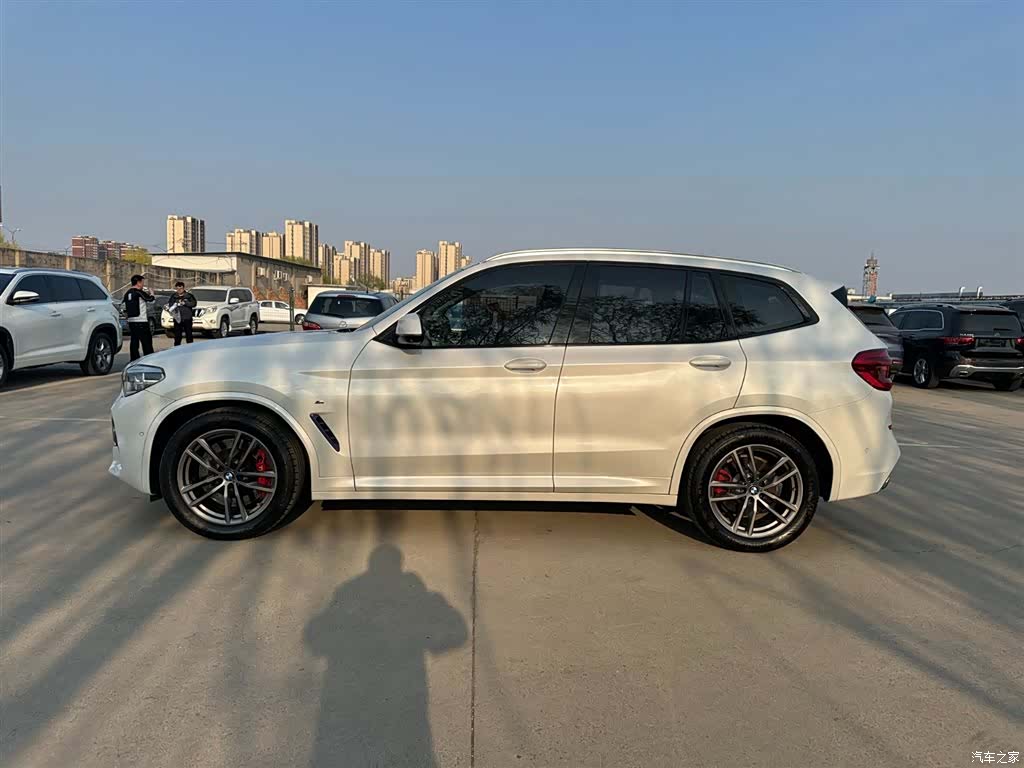 BMW X3, 2019 7