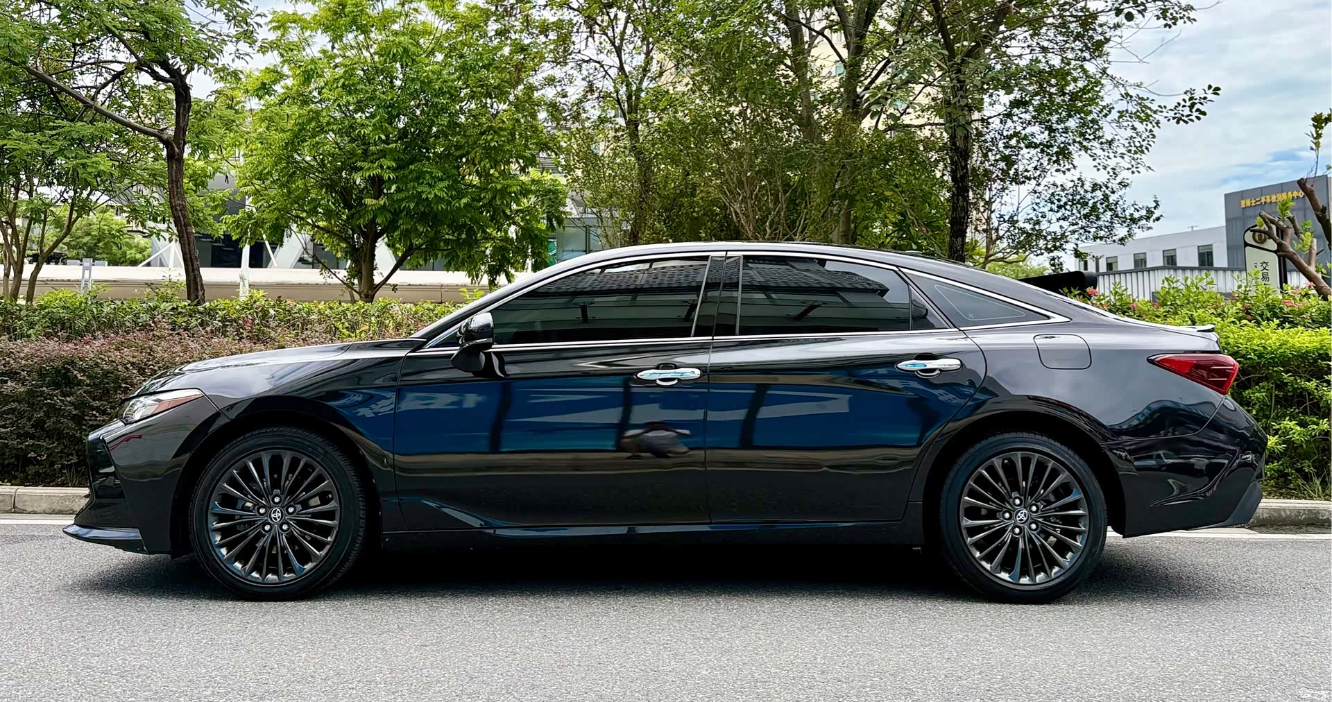 Toyota Avalon, 2020 9