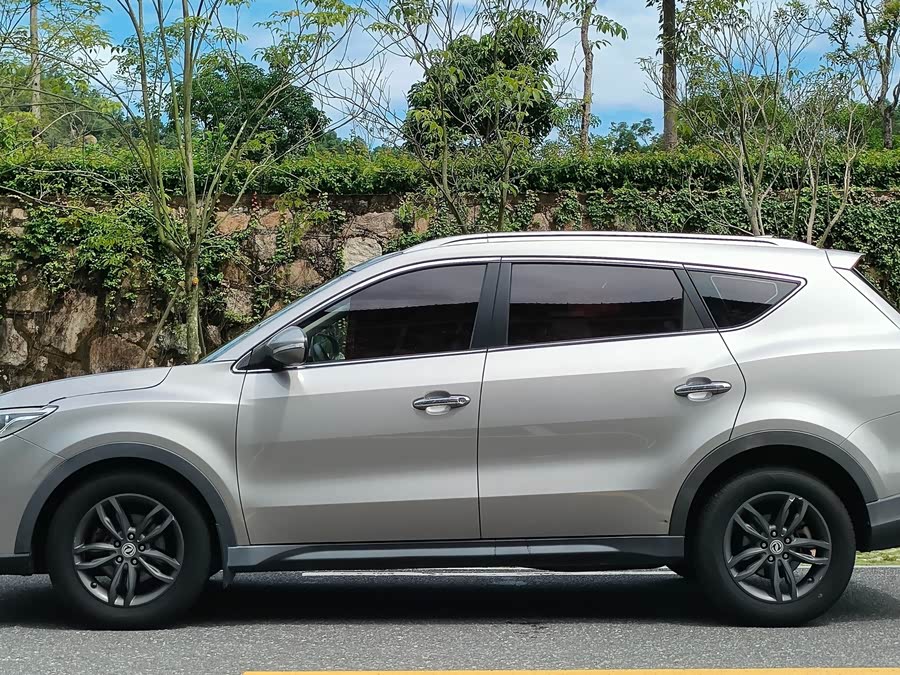 Dongfeng 580 2019, фото 4