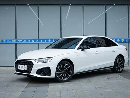 Žְµ µA4L 2023 40 TFSI 