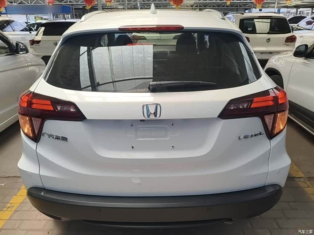Honda Vezel, 2017 6