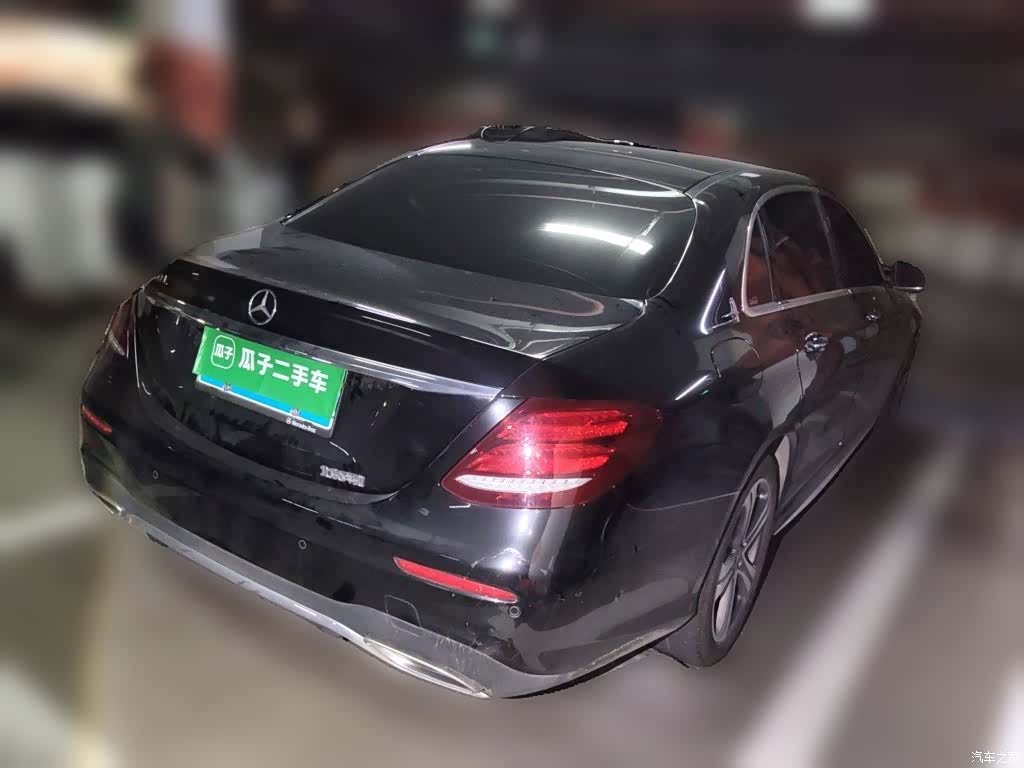 Mercedes-Benz E-Class, 2018 все фото