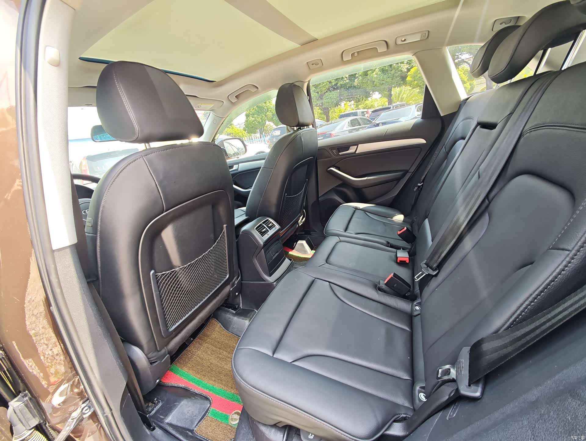 Audi Q5, 2014 13
