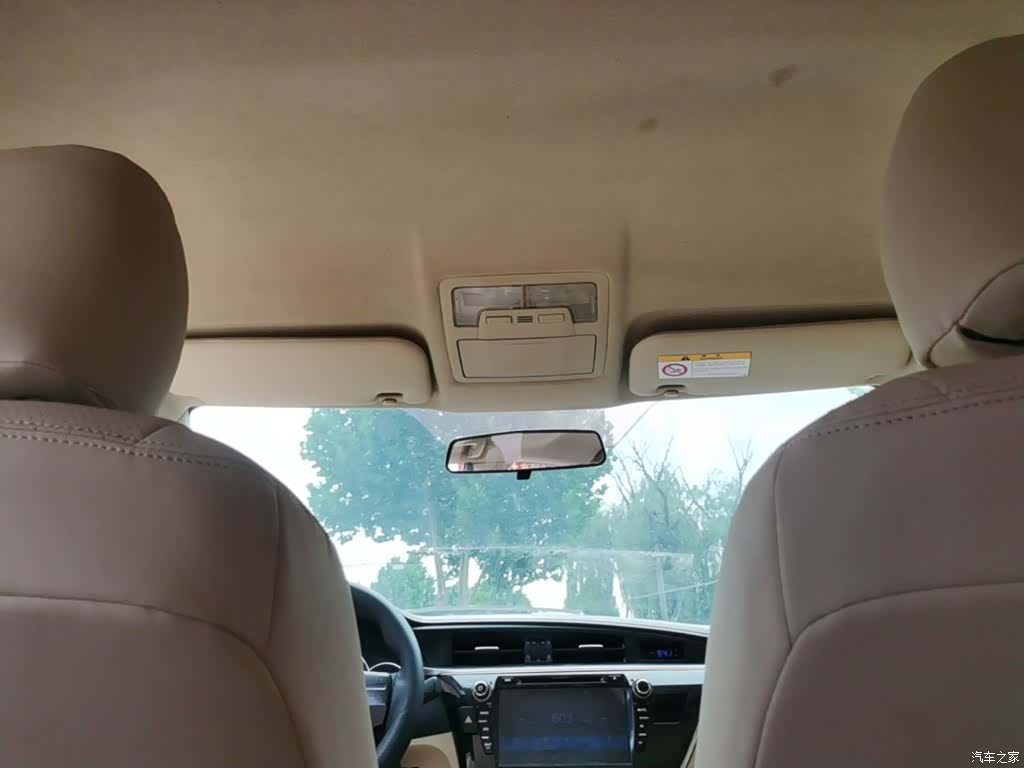 Toyota Corolla, 2015 14
