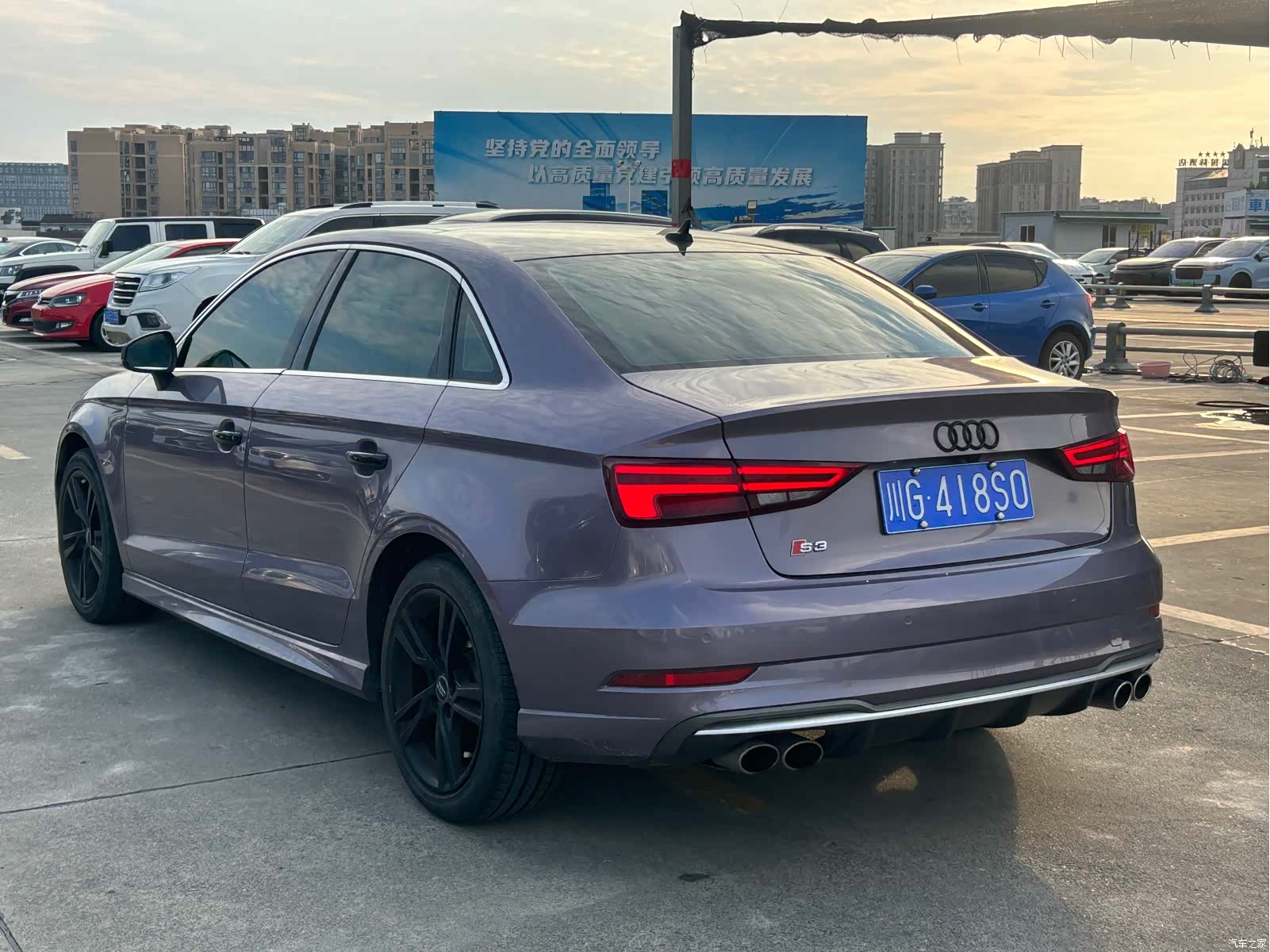 Audi A3, 2019 6