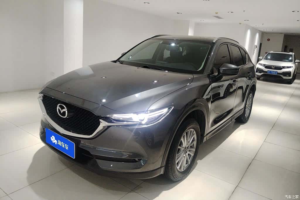 Mazda CX-5, 2019 1