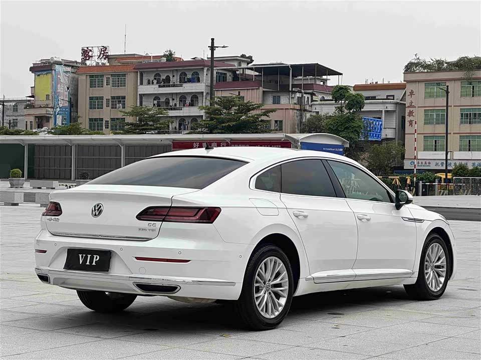 Volkswagen CC