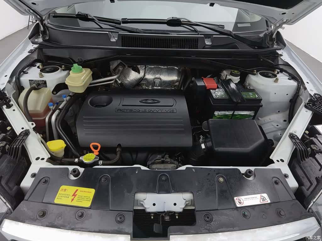 Chery 3, 2016 6