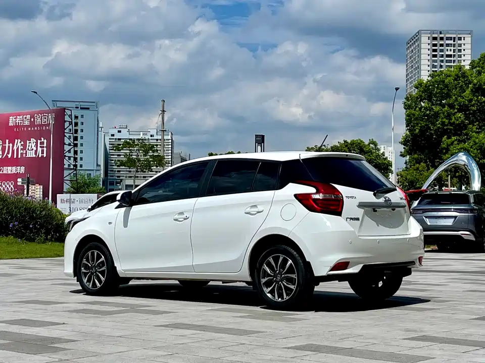 Toyota YARiS L Zhixuan