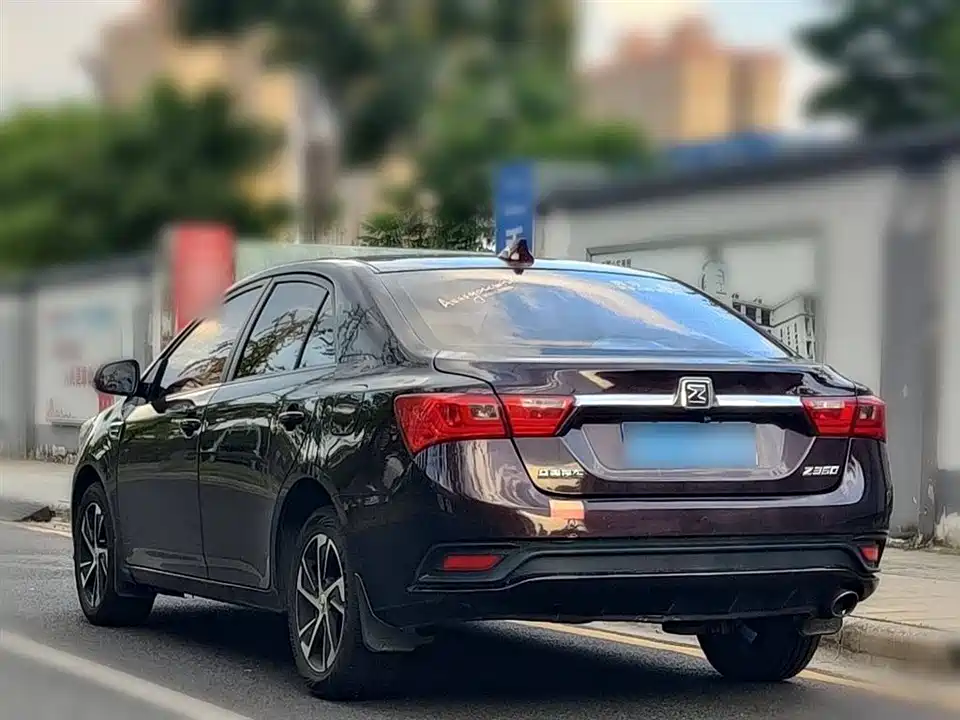 Zotye Z360