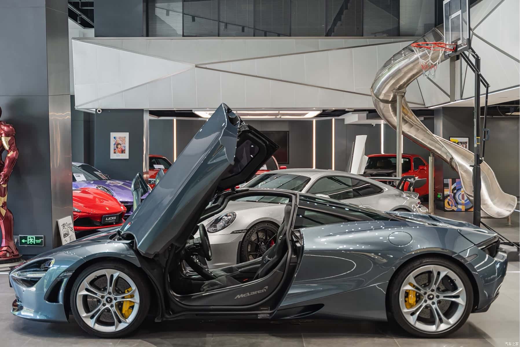 McLaren 720S, 2019 8