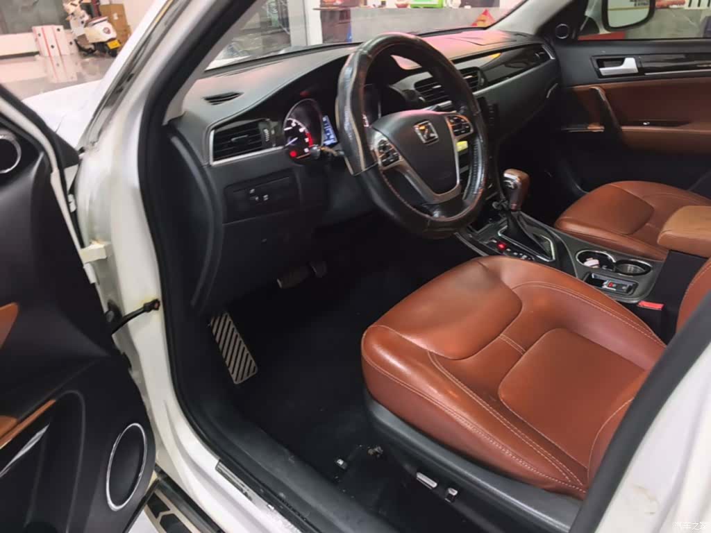Zotye T600, 2015 16