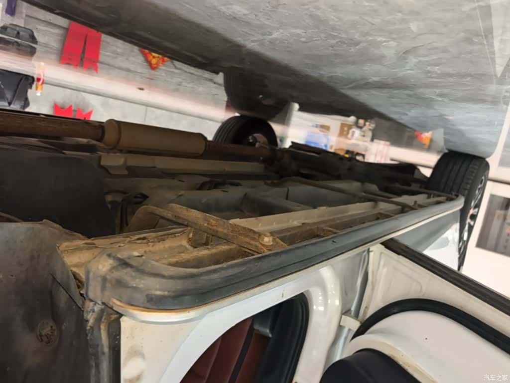 Zotye T600, 2015 22